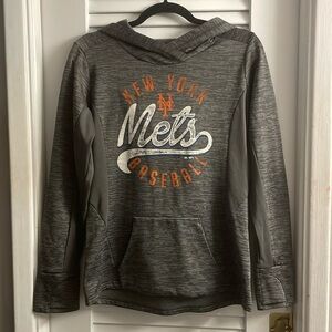 Majestic New York Mets Women’s Hoodie Size Small Like New